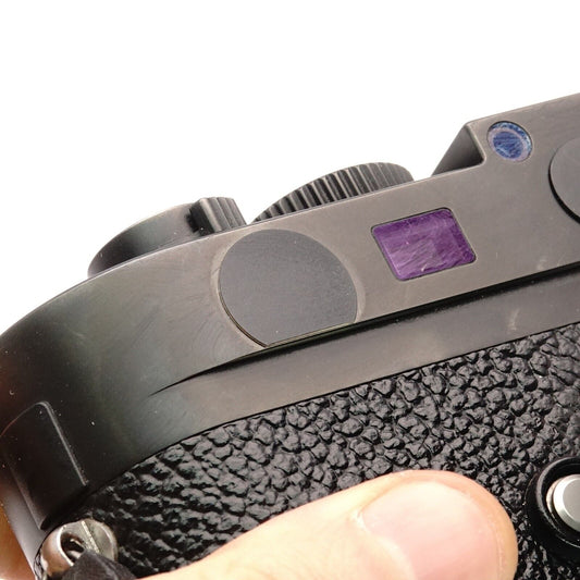 Copertura decorativa (15mm, 2 pezzi) per Leica M11 M10 M9