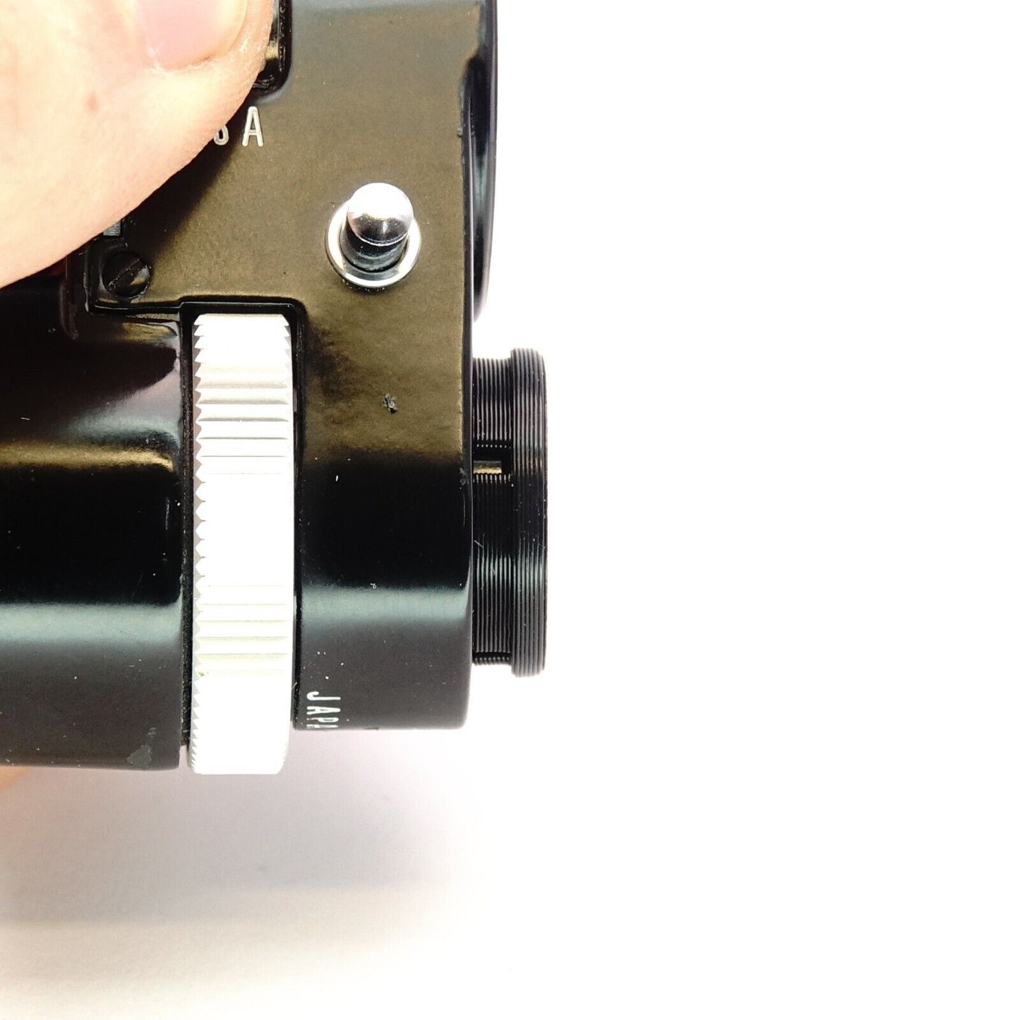 Light meter cover for Olympus Pen F