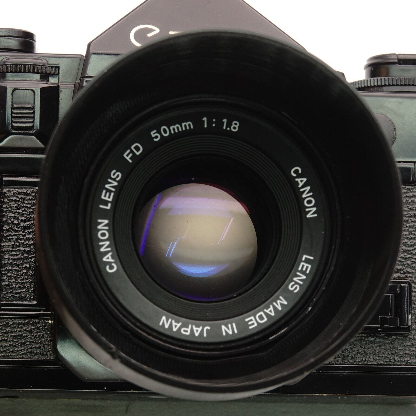 Paraluce BS-52 per Canon New FD 50mm f/1.4, f/1.8, f/1.2