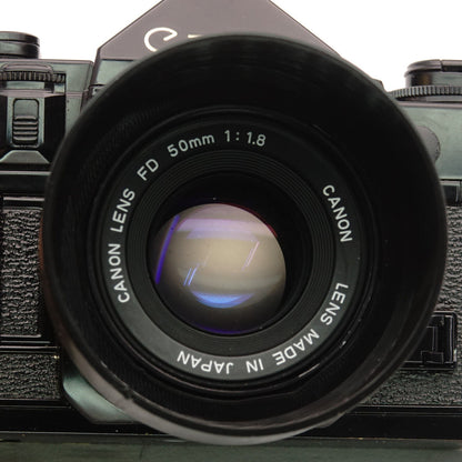 Paraluce BS-52 per Canon New FD 50mm f/1.4, f/1.8, f/1.2