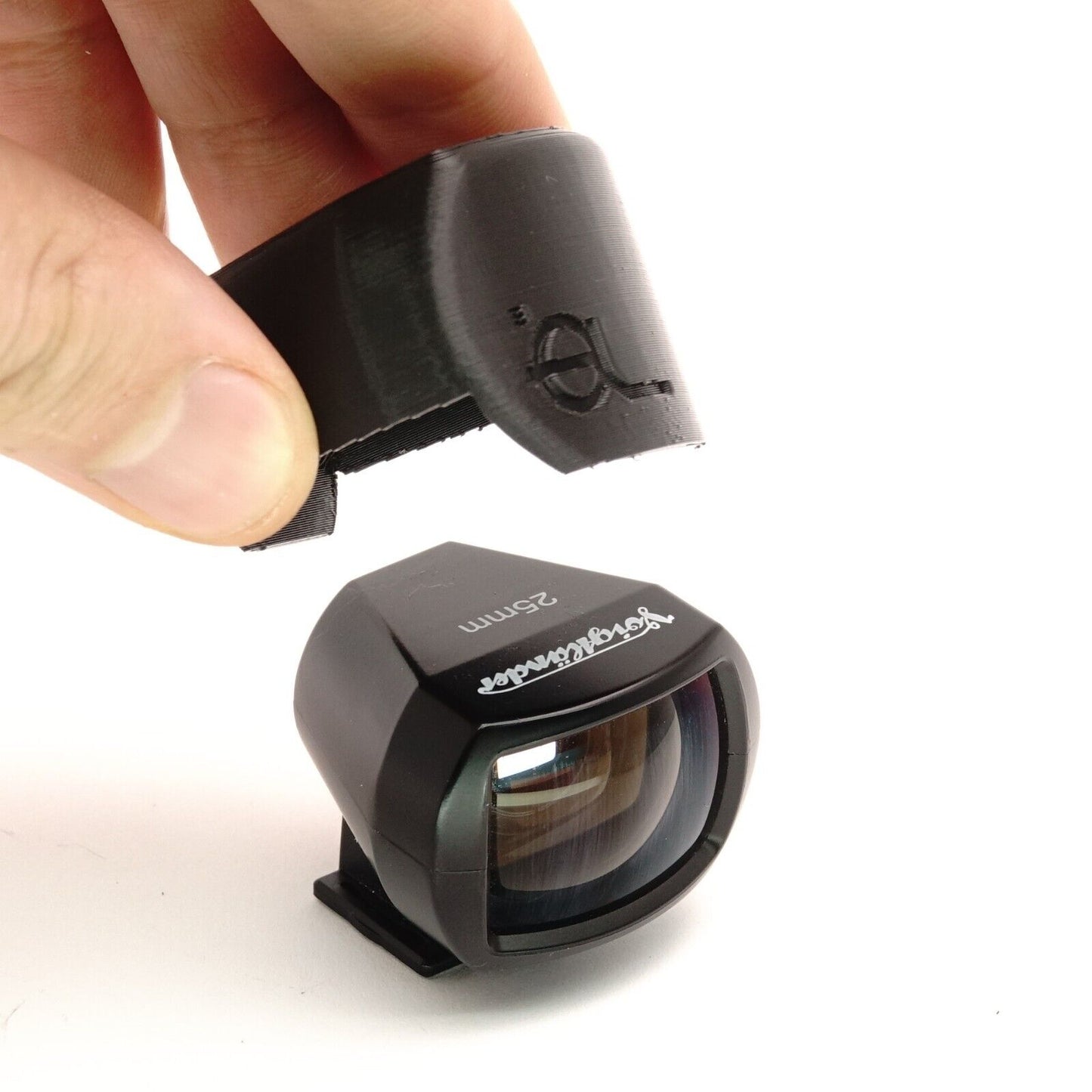 Abdeckung für Voigtländer Aufstecksucher 15mm 21mm 25mm