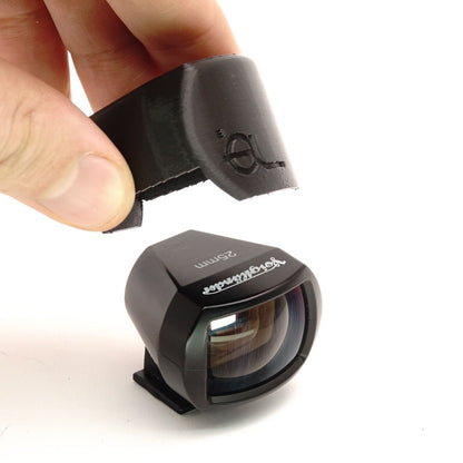 Abdeckung für Voigtländer Aufstecksucher 15mm 21mm 25mm