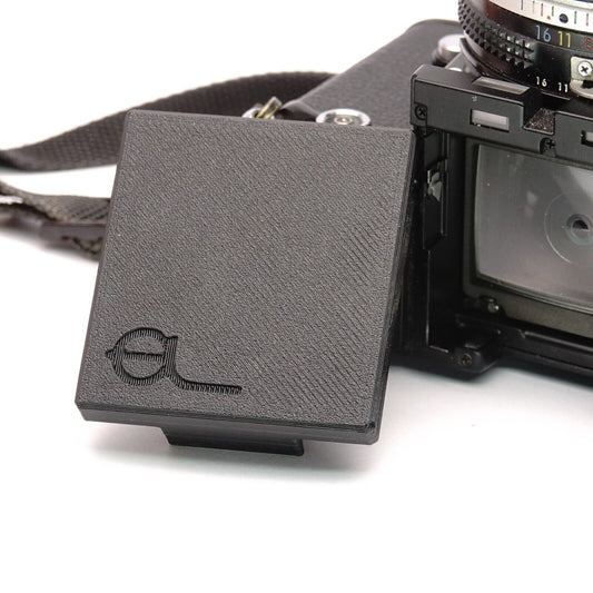 Viewfinder cover for Nikon F3