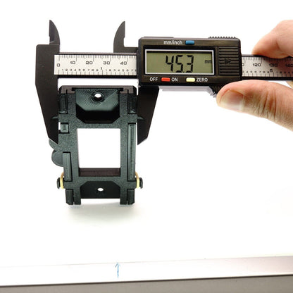 Porte-film 35 mm pour numériser avec reflex numérique, sans miroir et smartphone