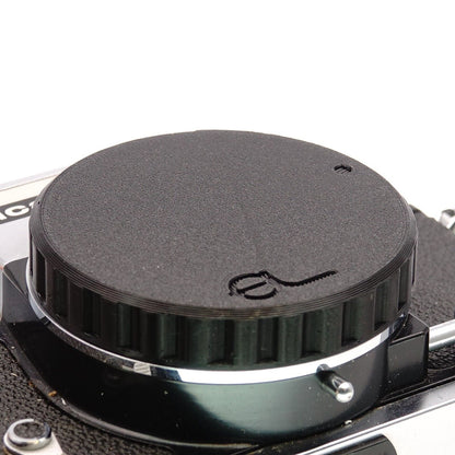 Cache boîtier (Body Cap) pour Icarex 35 BM, 35 S & 35 CS