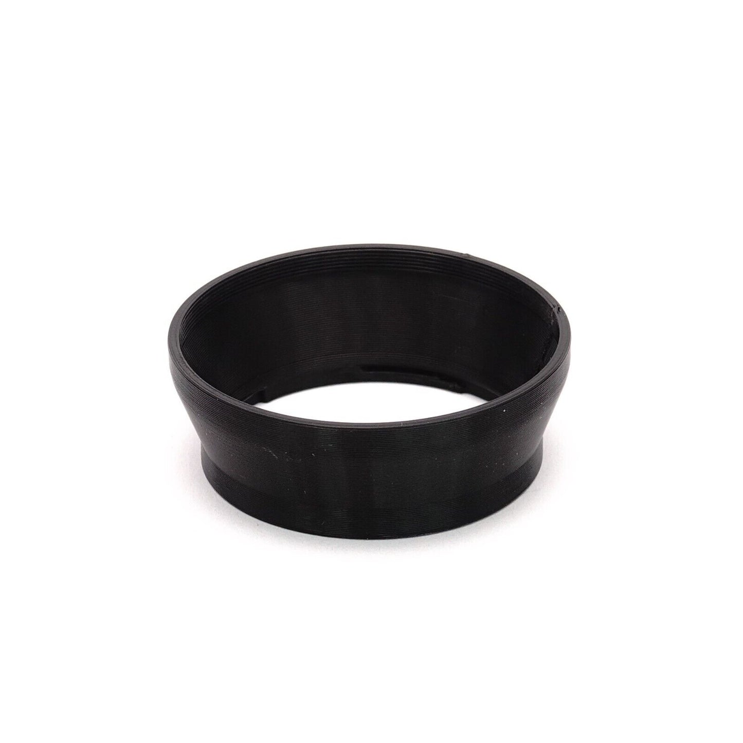 Lens hood Bay I & filter adapter for Yashica Mat 124G, Rolleiflex T