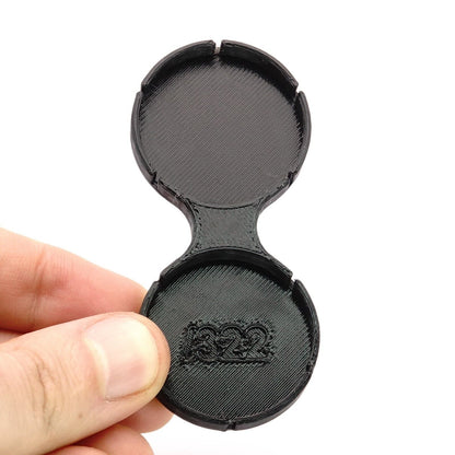 Lens cap for Yashica A