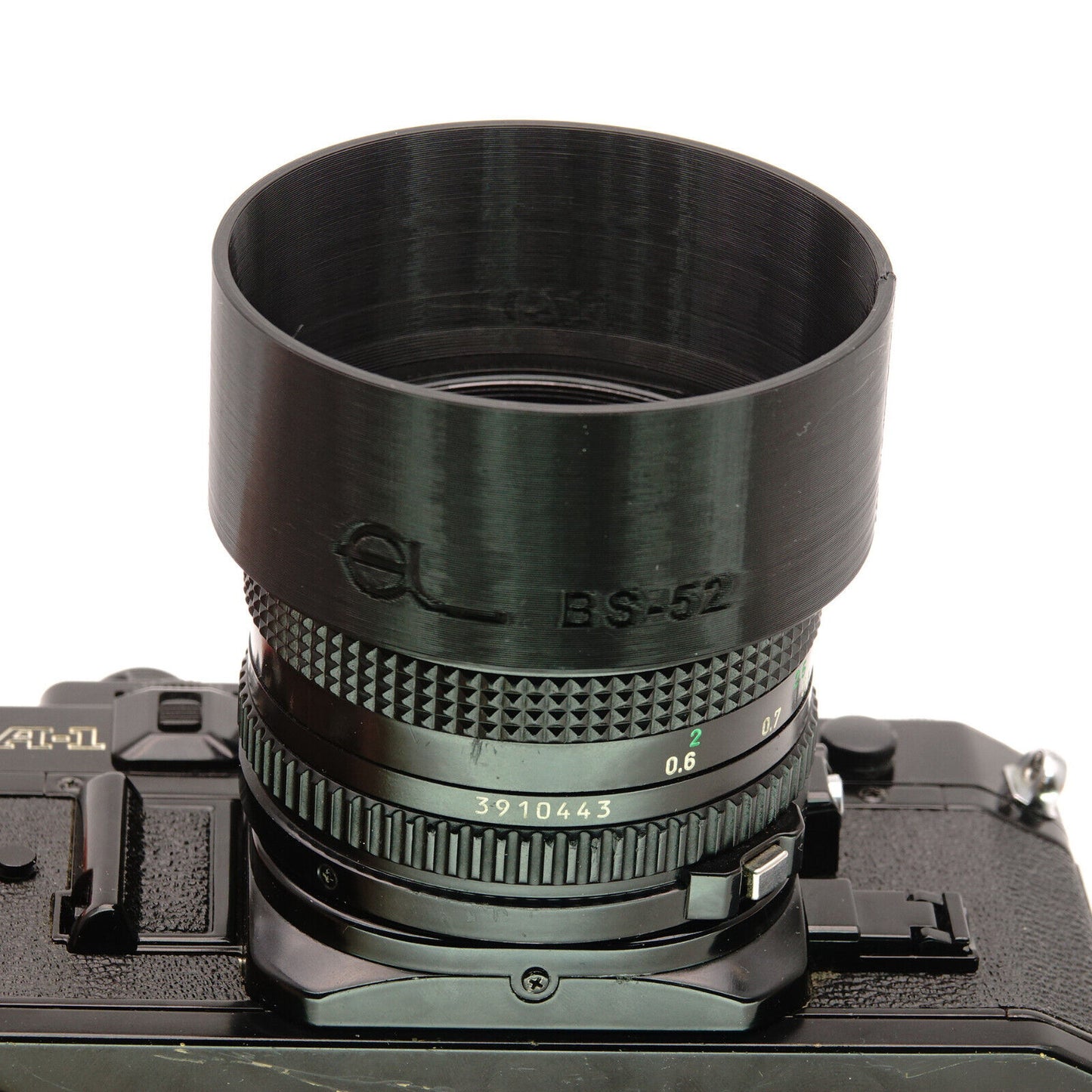 Paraluce BS-52 per Canon New FD 50mm f/1.4, f/1.8, f/1.2