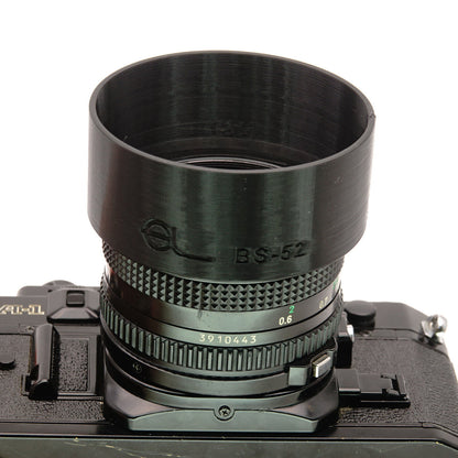 Paraluce BS-52 per Canon New FD 50mm f/1.4, f/1.8, f/1.2