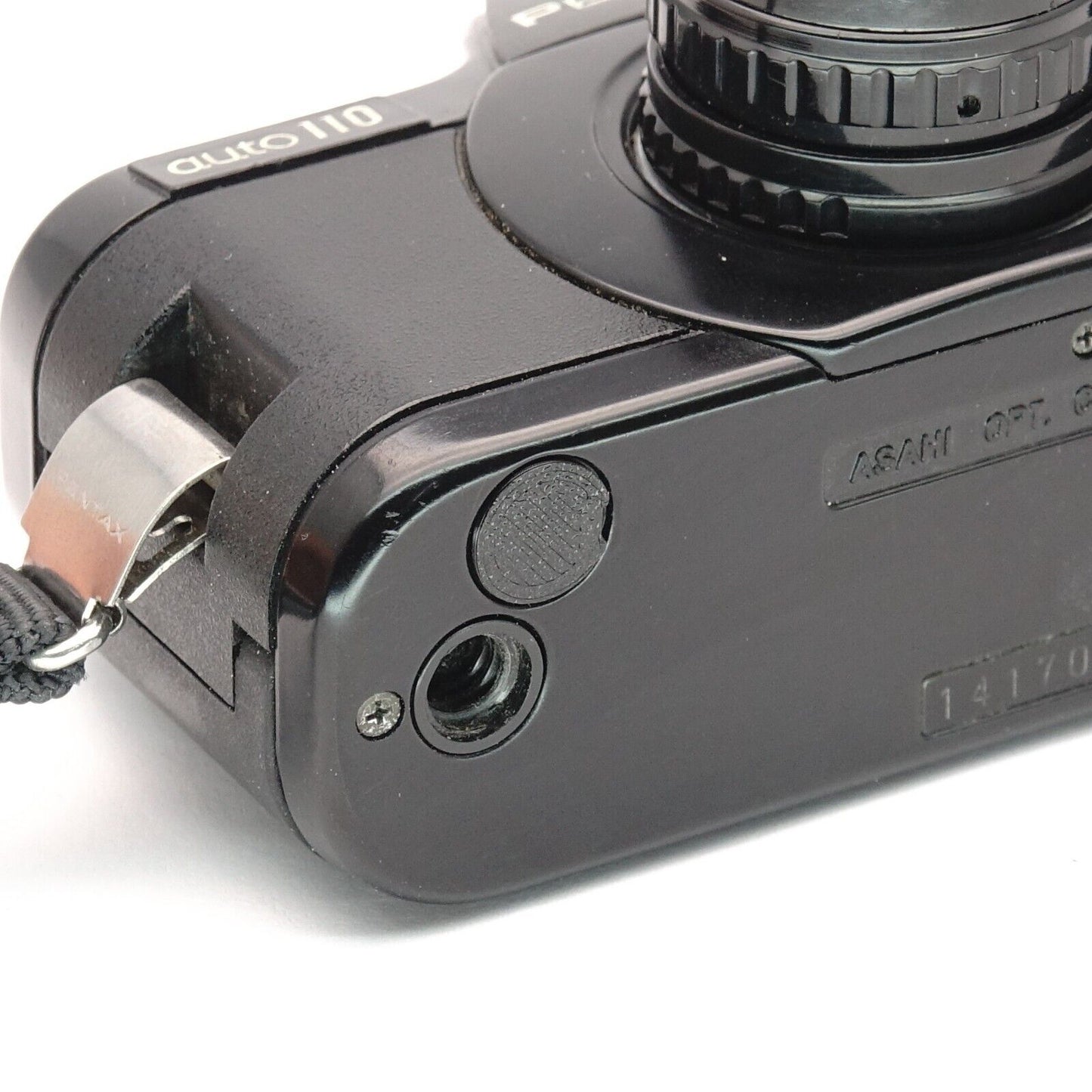Winder cover replacement for Pentax Auto 110, Auto 110 Super