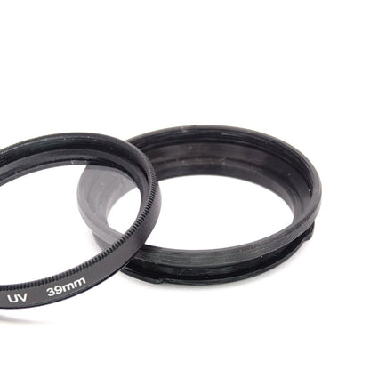 Filter adapter Bay II to 39mm for Rolleiflex 3.5F, 3.5E & Rollei Magic