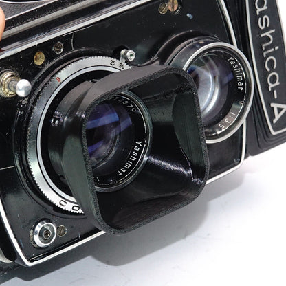 Lens hood for Yashica-A
