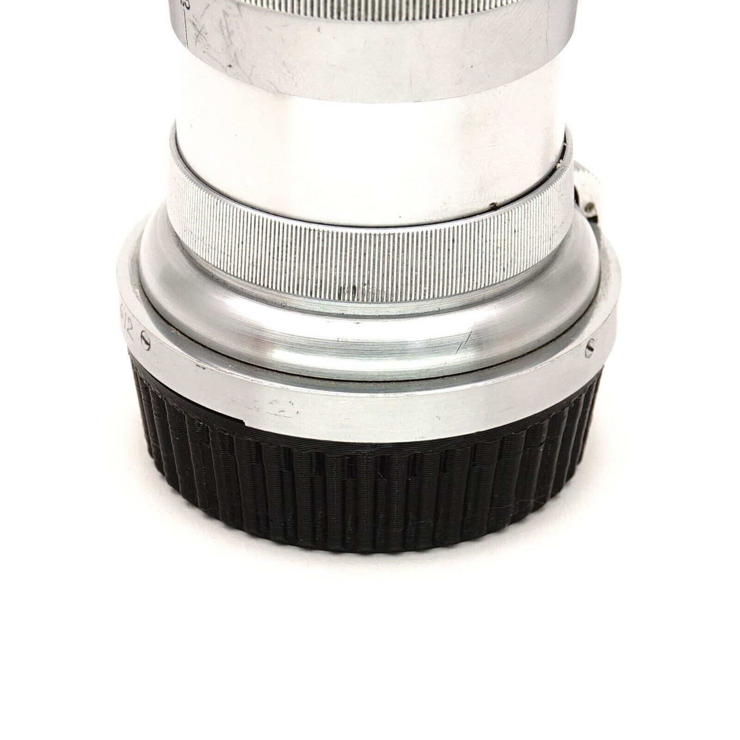 Cache d'objectif (baïonnette extérieure) pour Nikon S, Contax et Kiev RF