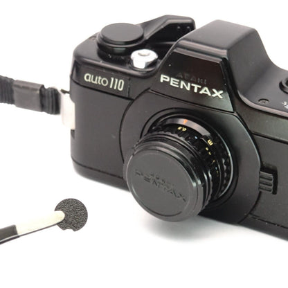 Winder cover replacement for Pentax Auto 110, Auto 110 Super