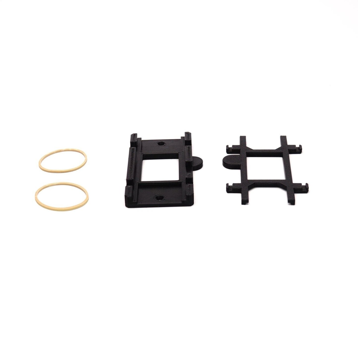 Porte-film 35 mm pour numériser avec reflex numérique, sans miroir et smartphone