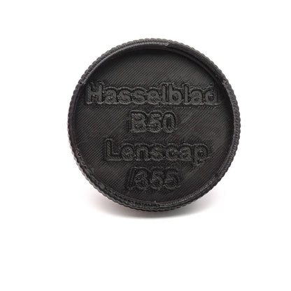 Cache d'objectif B50 pour objectifs Hasselblad C & C T* (Planar, Sonnar)