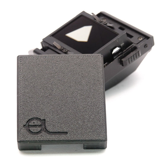 Viewfinder cover for Nikon F3 (DE-2, DE-3, DA-2, DW-3)