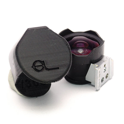 Tapa protectora para visor Voigtländer 12mm Ultra Wide Heliar (redonda)