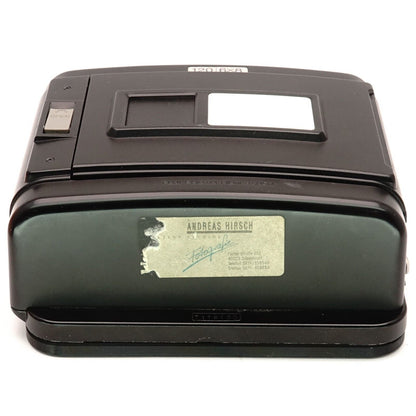 Magazine cover for Fujifilm GX680 I II III & S