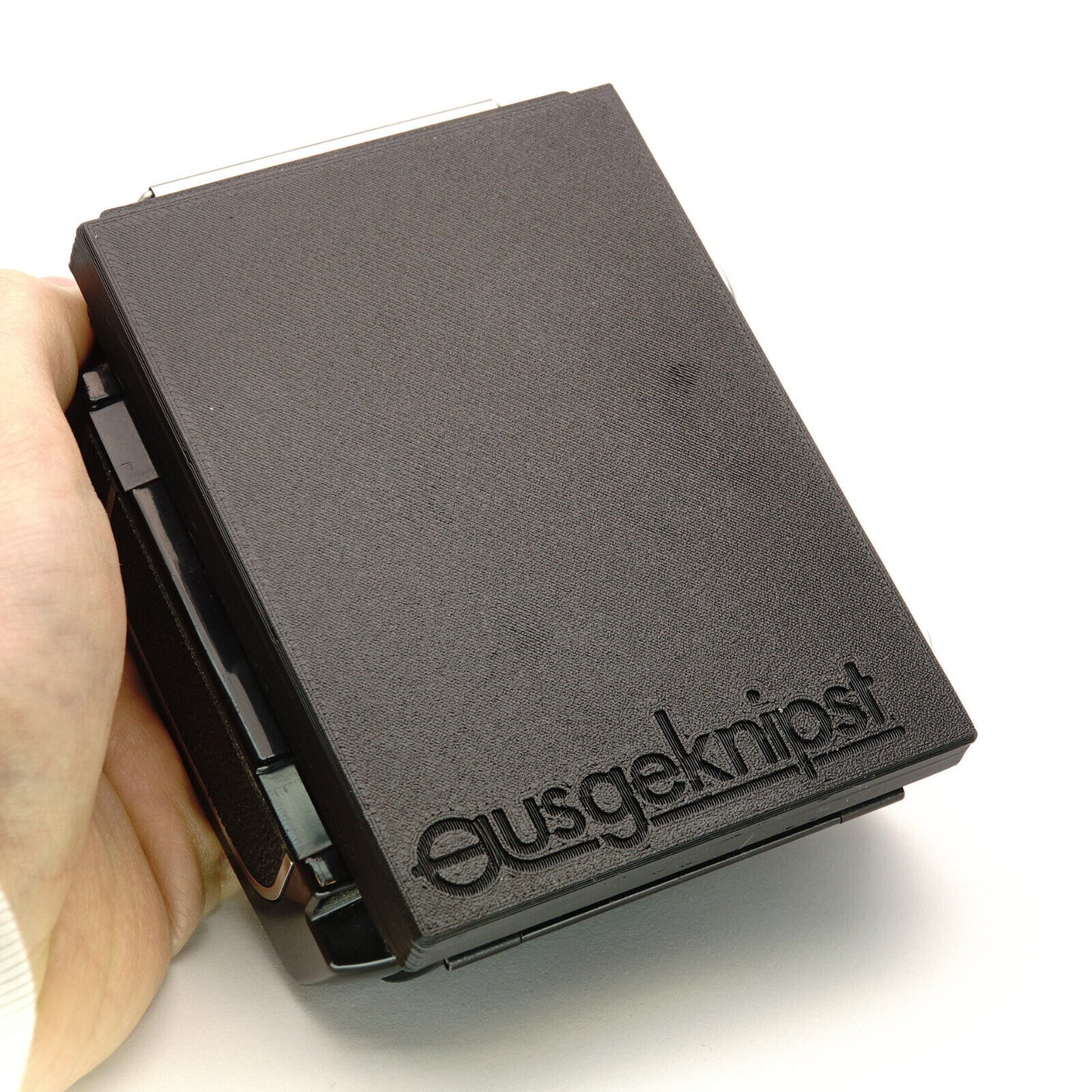 Cubierta de cargador para Mamiya RB67 Pro, Pro-S, Pro-SD