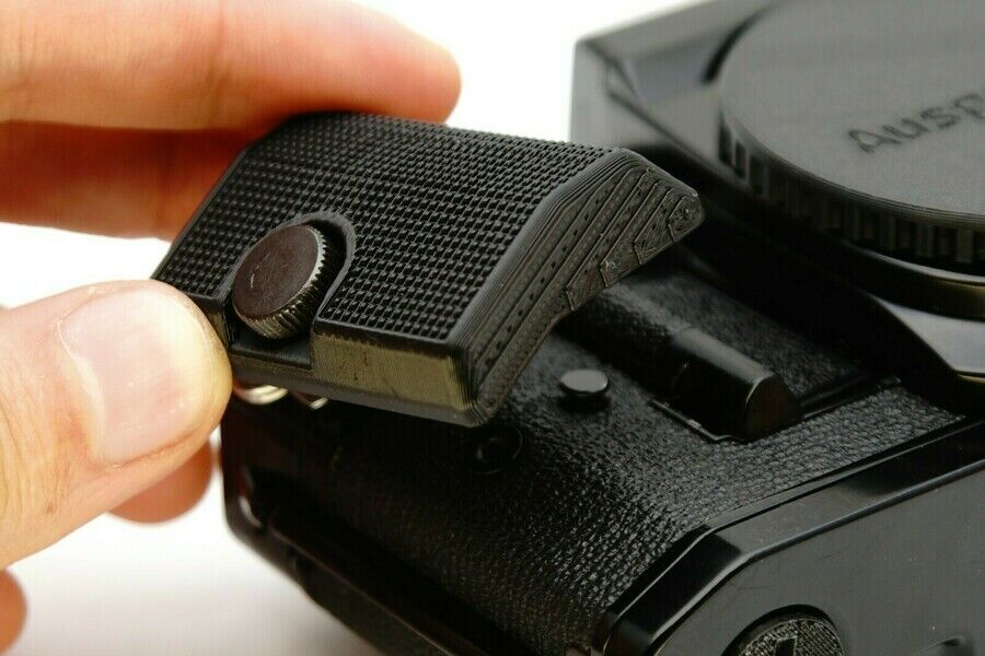 Poignée pour Canon AE-1 Poignée & A-1 Action