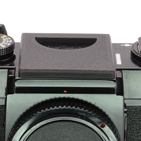 Protective cover for focusing screen for Canon F-1 & F-1n