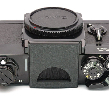 Protective cover for focusing screen for Canon F-1 & F-1n