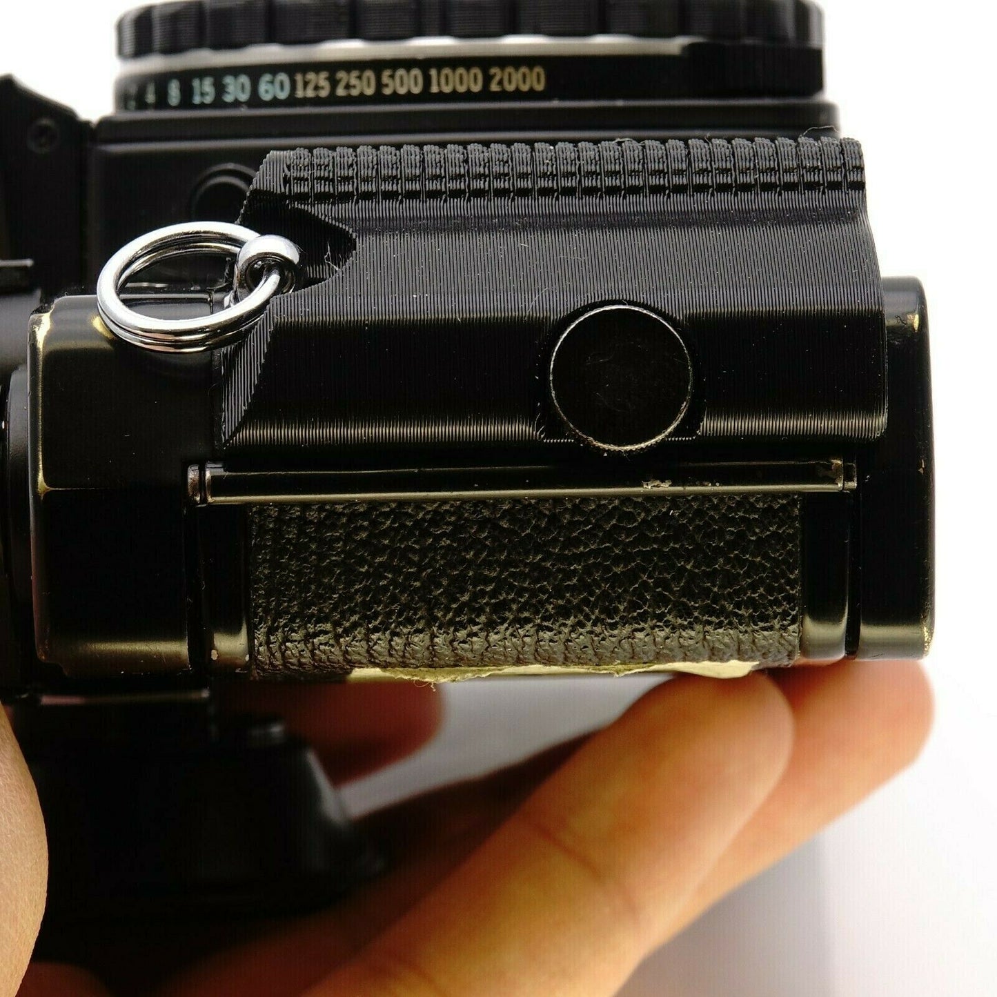 Hand grip for Olympus OM-4, OM-4 Ti, OM-3 & OM-2SP