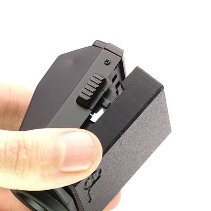 Copertura mirino per Nikon F3 (DE-2, DE-3, DA-2, DW-3)