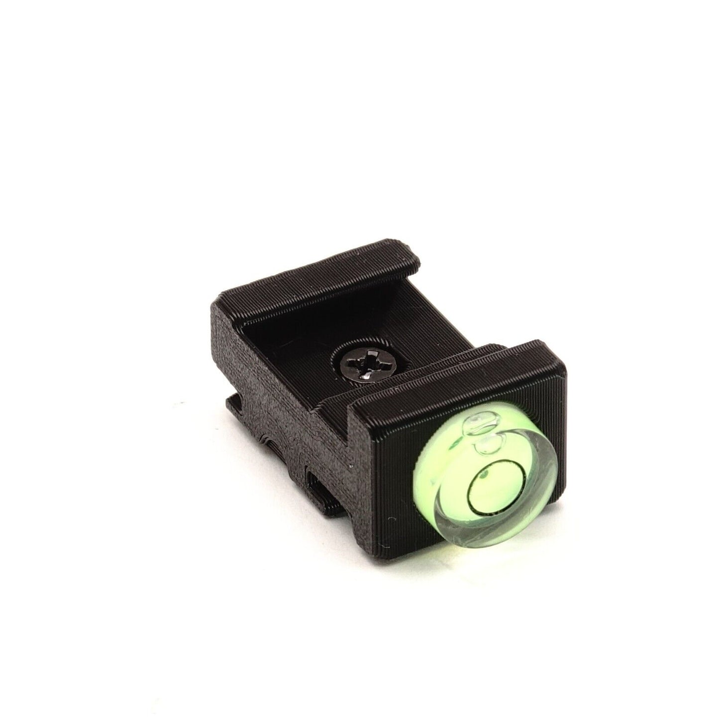 90° spirit level for side accessory shoe for Yashica Mat 124, Rolleiflex & Mamiya RB67