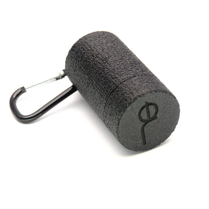 Portachiavi a barilotto per pellicola 35mm con moschettone per Kodak, Fuji, Ilford e altri