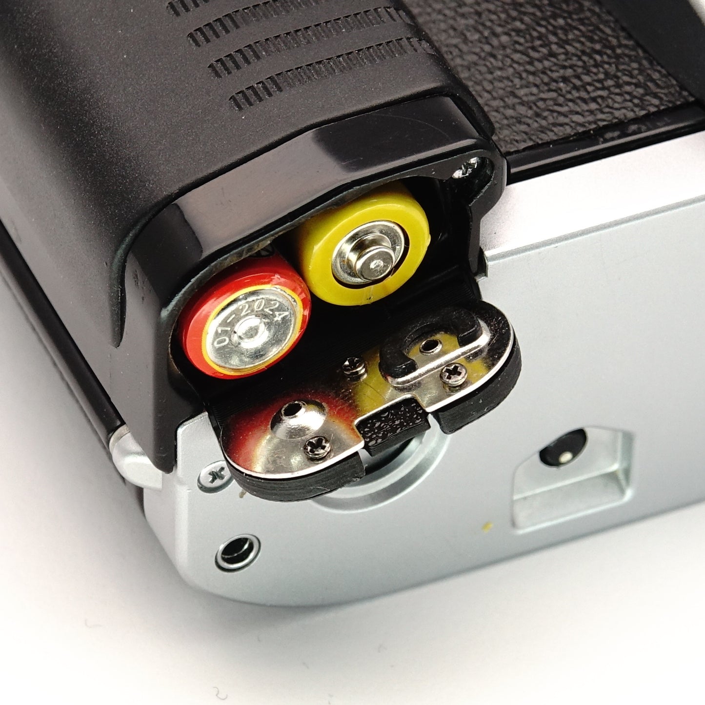 Couvercle de compartiment à piles de rechange pour Canon AL-1