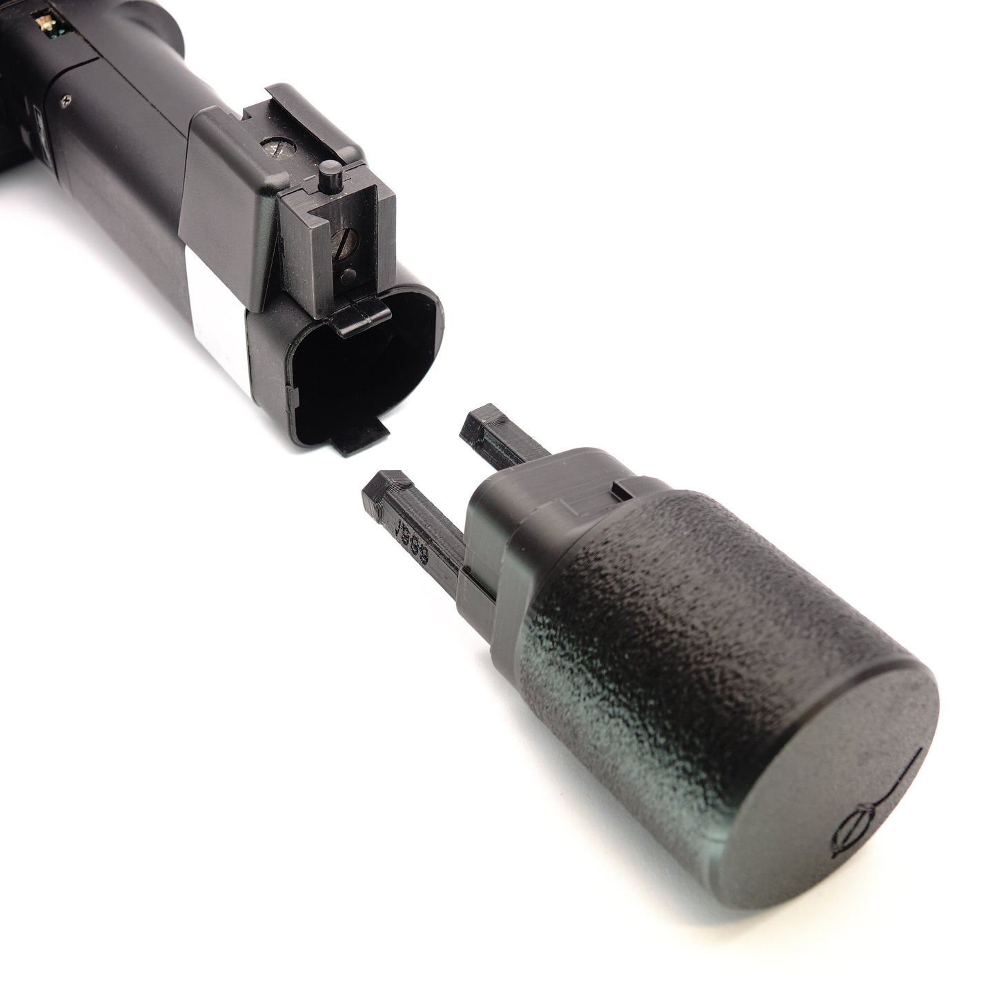 Cesta de pilas Metz 45-39 (6x AA) para Metz 45 CT-1 / CT-4 / CL-4