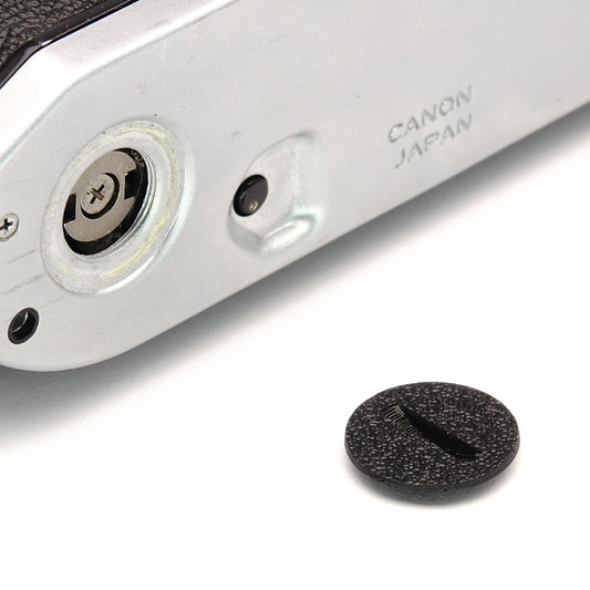 Cover cap winder connection for Canon AE-1, A-1 & Program