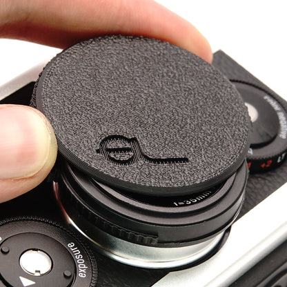 Accessori (copriobiettivo, adattatore, paraluce, custodia) per Rollei 35 AF