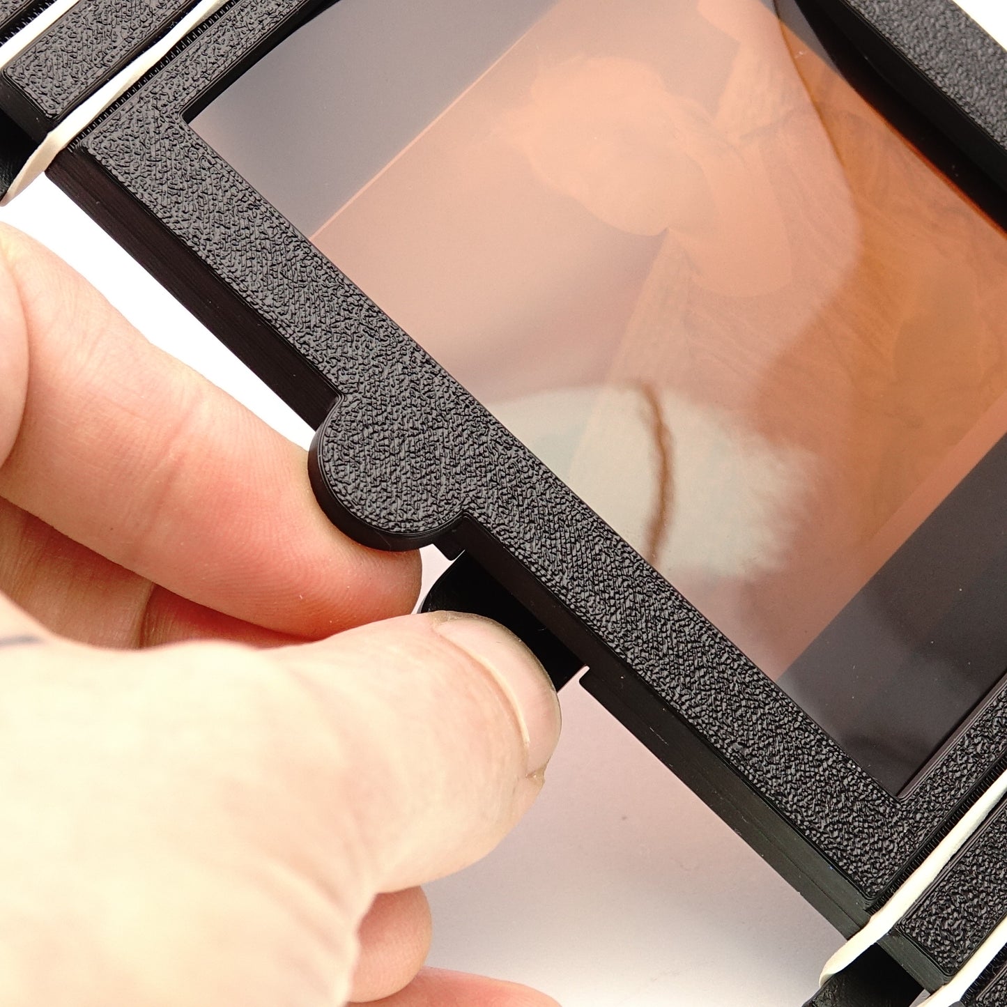 Portapelículas 120 modular para negativos de formato medio