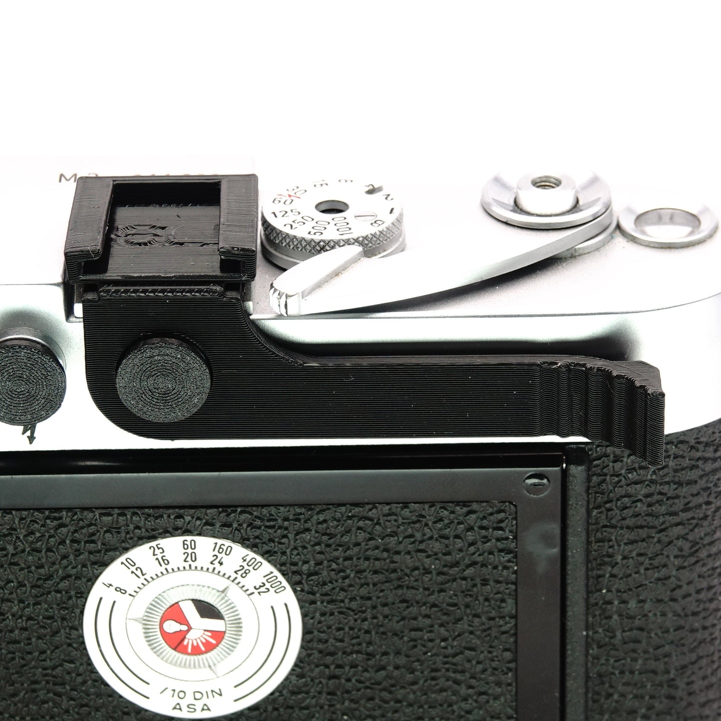Repose-pouce avec sabot d’accessoire pour Leica M3 & M6 & Leica MP