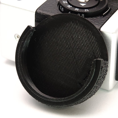 Accessori (copriobiettivo, adattatore, paraluce, custodia) per Rollei 35 AF