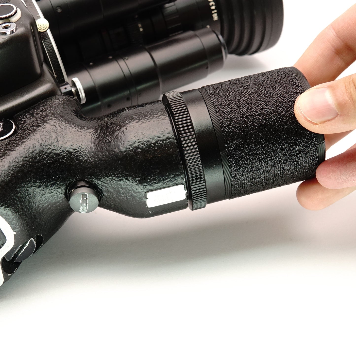 Adaptateur de pile (6x AAA) pour Beaulieu R16 & 2016