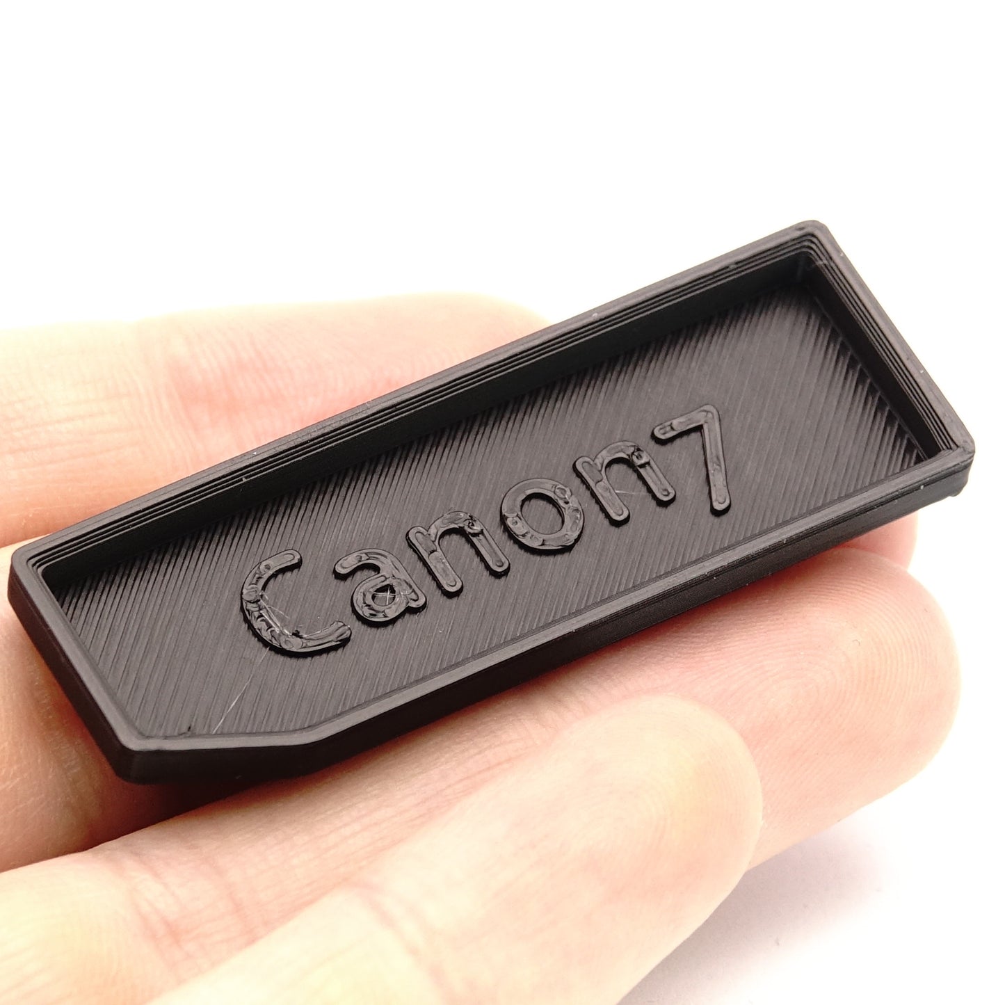 Abdeckung Belichtungsmesser für Canon 7