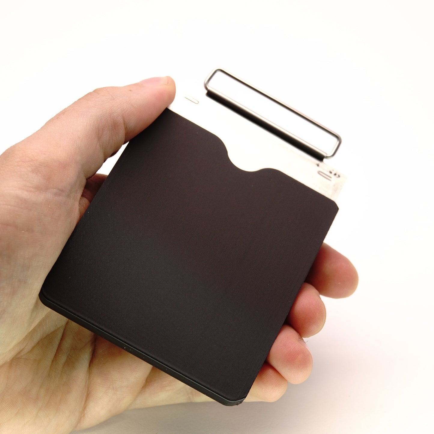 Supporto per protezione scorrevole per Hasselblad 500, Kiev 88 e Rolleiflex SL66