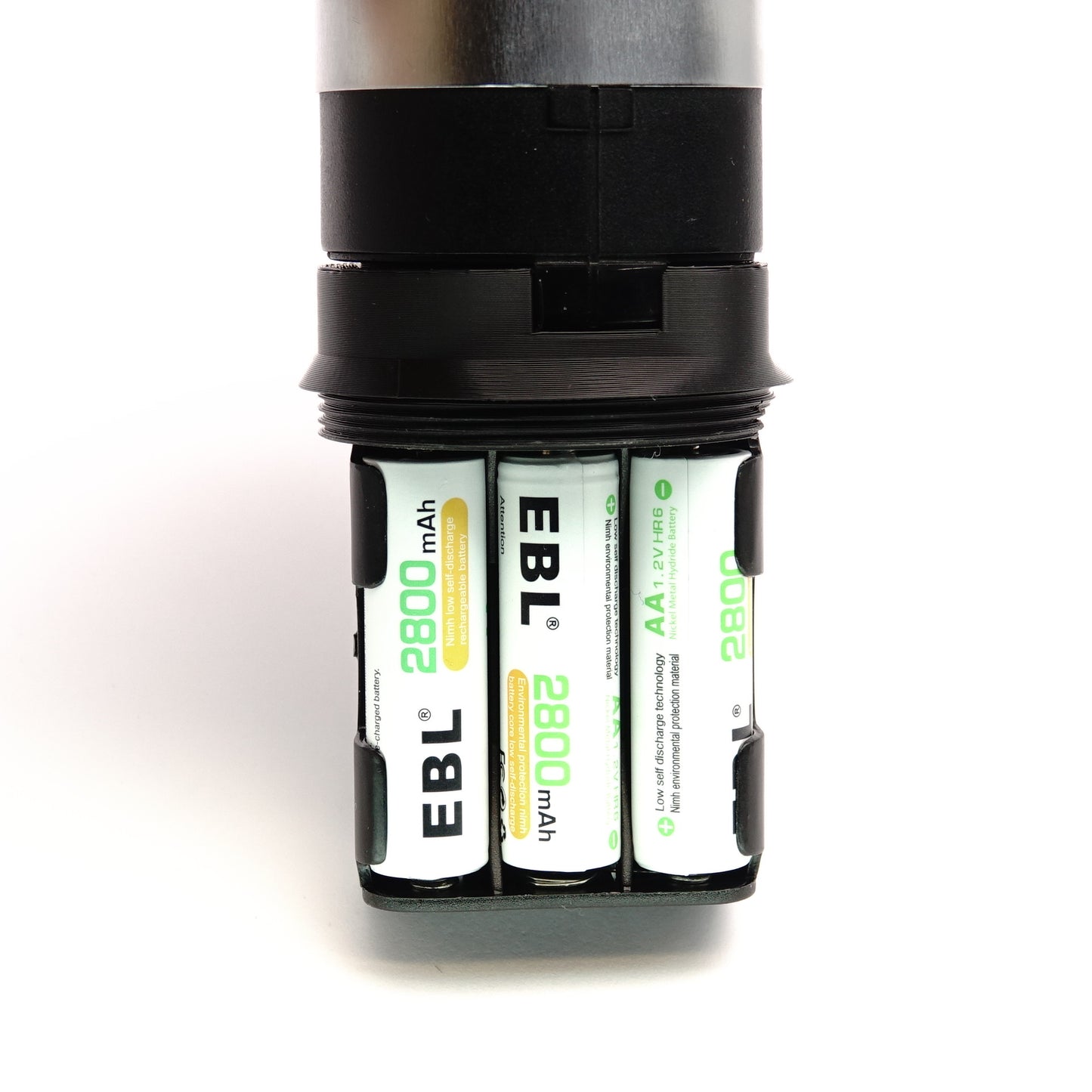 Cesta de pilas Metz 45-39 (6x AA) para Metz 45 CT-1 / CT-4 / CL-4