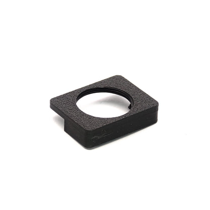 Eyepiece Adapter Rectangular to Round for Nikon F, Nikkormat, Photomic
