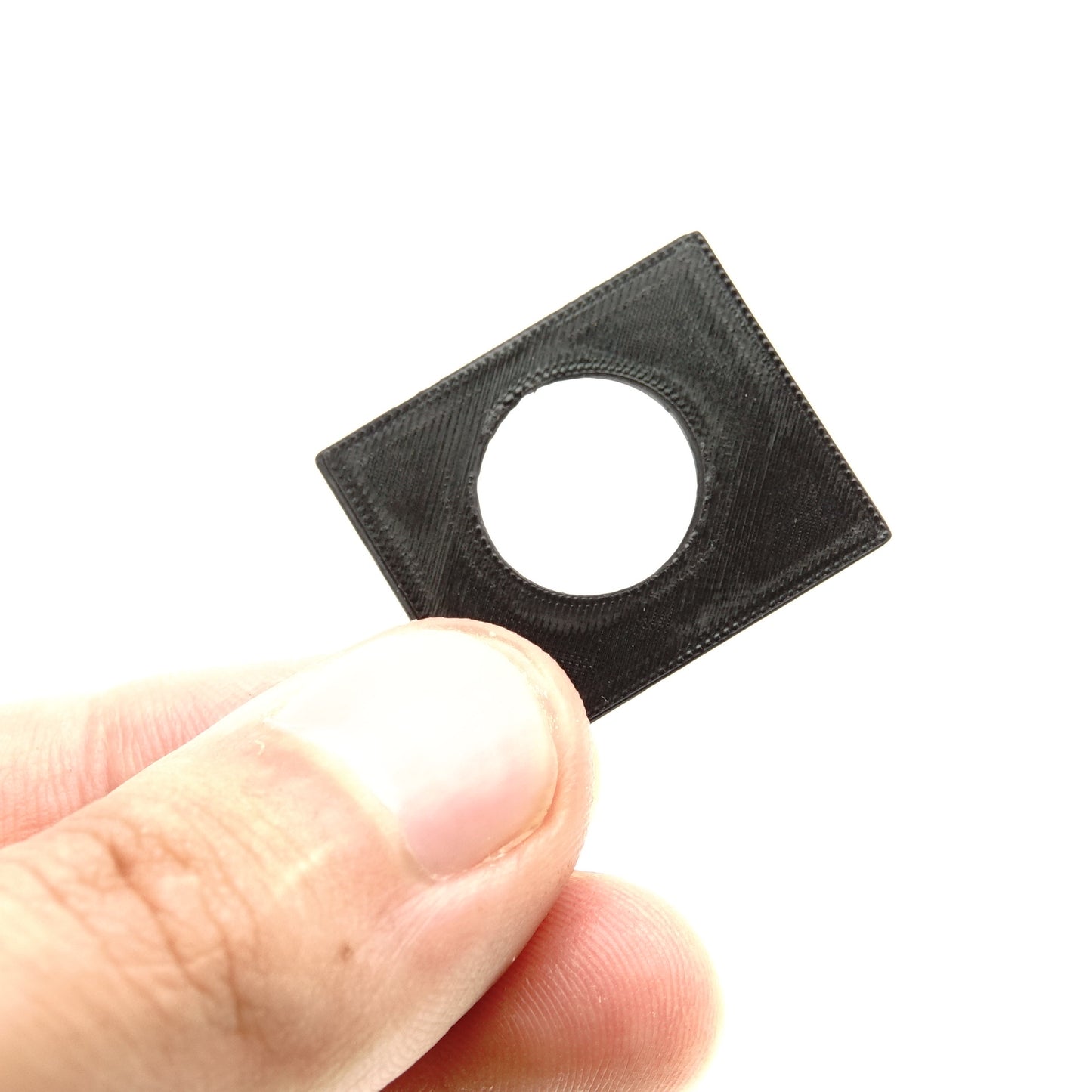 ISO badge replacement (2 pieces) for Minox 35 GT, GL, ML & EL