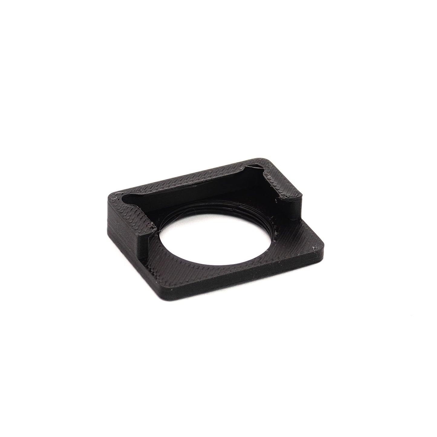 Eyepiece Adapter Rectangular to Round for Nikon F, Nikkormat, Photomic
