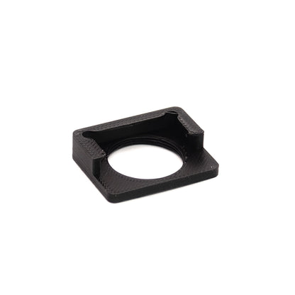 Eyepiece Adapter Rectangular to Round for Nikon F, Nikkormat, Photomic