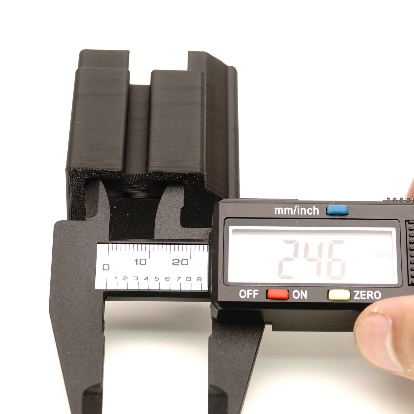 Supporto batteria (EN-EL15) per tracolla per Nikon Z8 Z7 D850