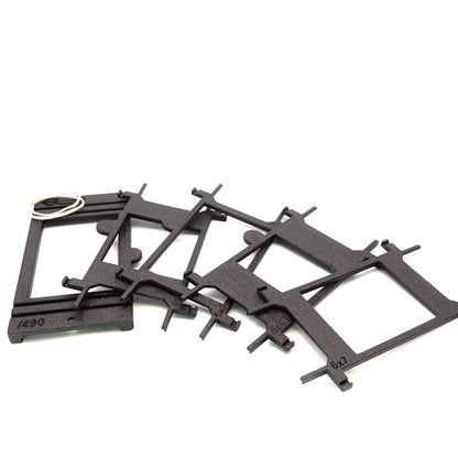 Portapelículas 120 modular para negativos de formato medio