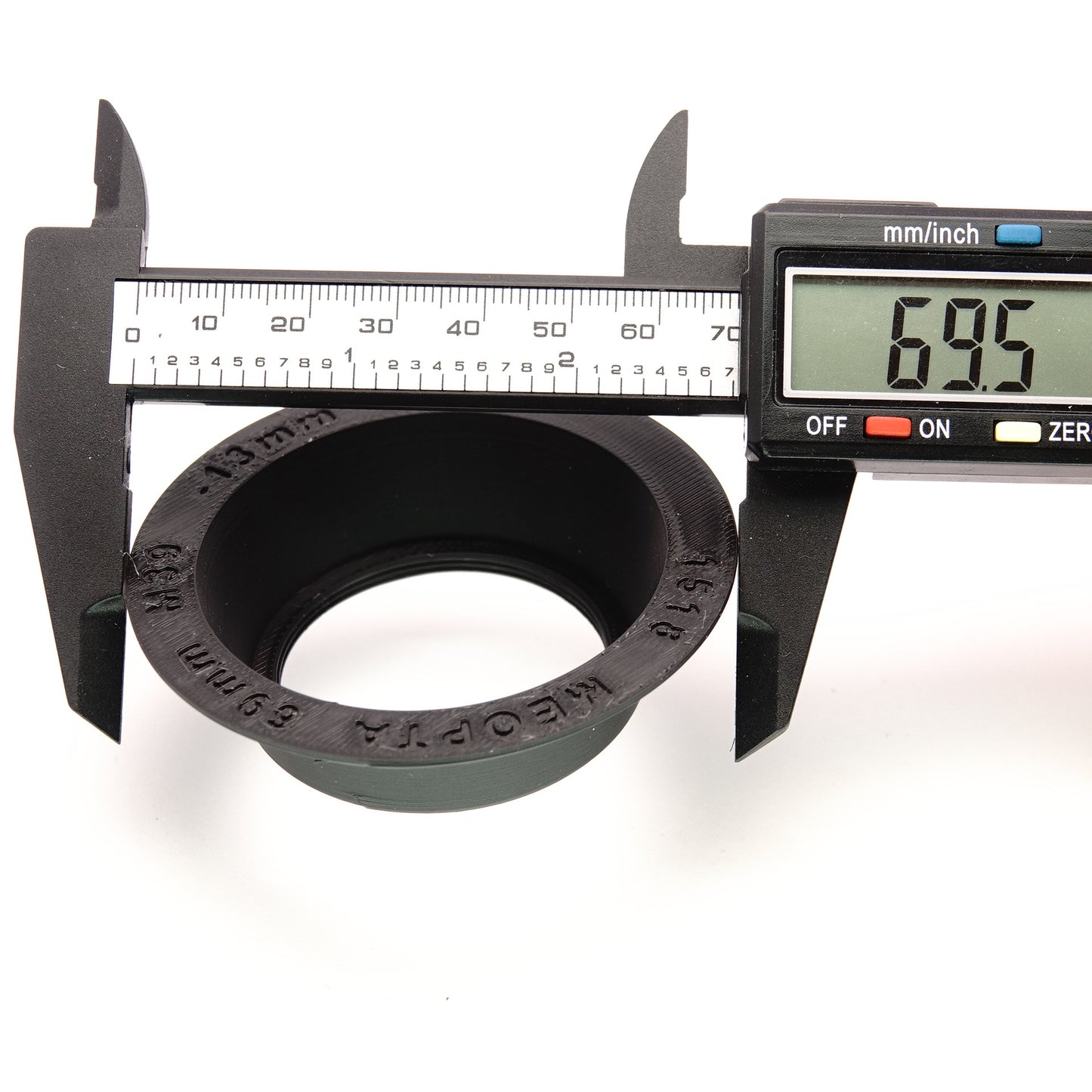 Lens board M39 (Ø 69mm) for Meopta Axomat 4 & Opemus 3