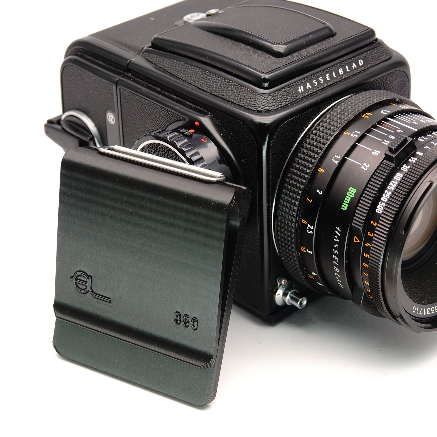 Supporto per protezione scorrevole per Hasselblad 500, Kiev 88 e Rolleiflex SL66